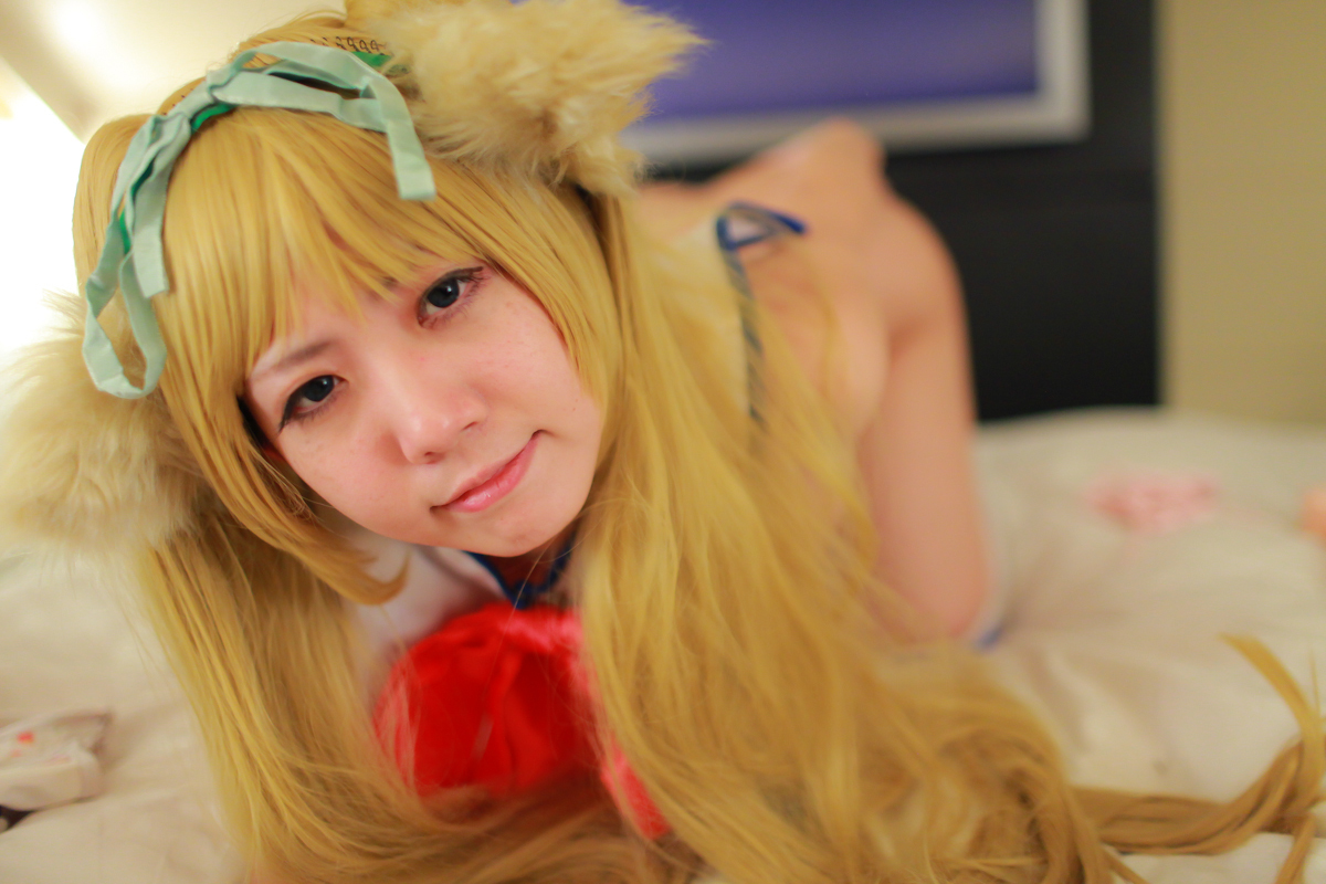 [Cosplay] 2013.06.10 Sensei Ayane Hot Cosplay 3